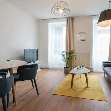 Super Appartement - Centre-Ville Mulhouse 4Pers Bagian luar foto