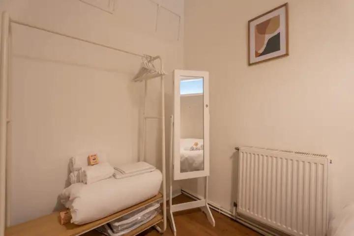 Super Appartement - Centre-Ville Mulhouse 4Pers Bagian luar foto