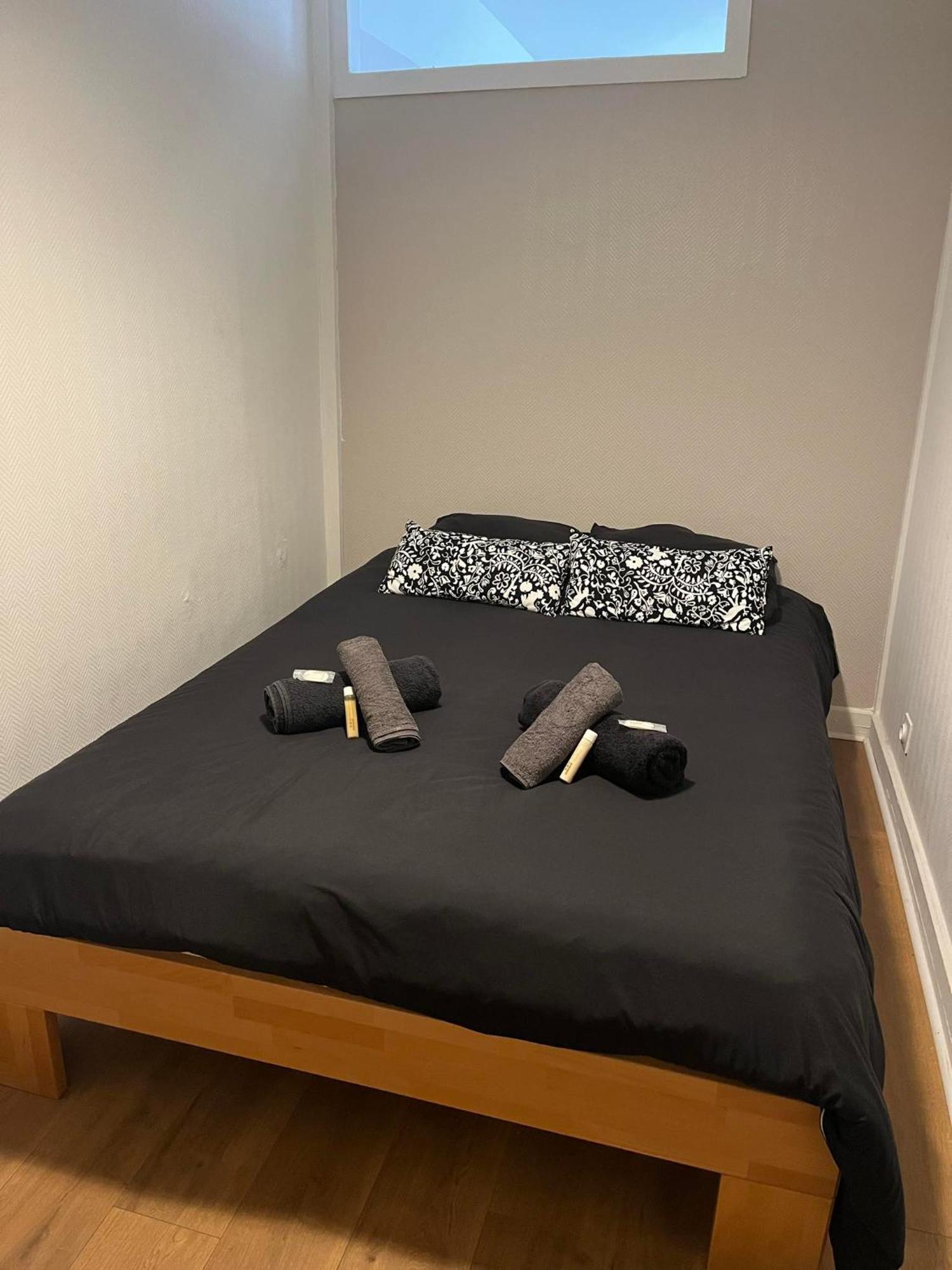 Super Appartement - Centre-Ville Mulhouse 4Pers Bagian luar foto